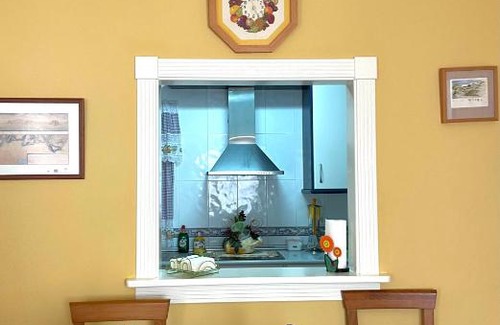 La Isleta del Moro Apartment | Casa Pasito Blanco