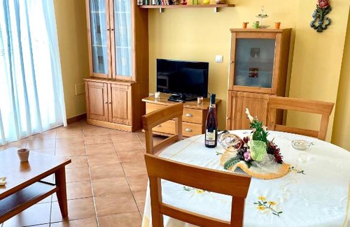 La Isleta del Moro Apartment | Casa Pasito Blanco