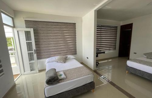 Mocoa House | Casa Patio Bonito - Los Prados