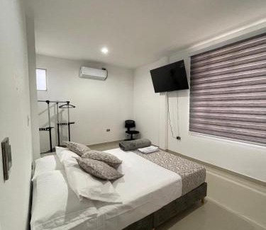 Mocoa House | Casa Patio Bonito - Los Prados