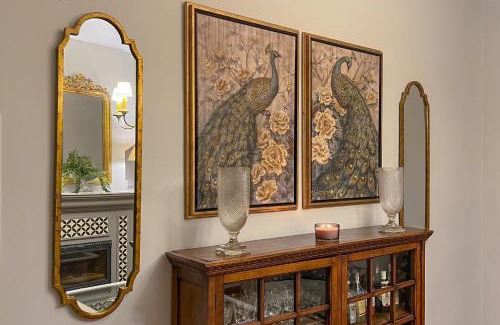 La Catedral House | Casa Patio de los Arcos