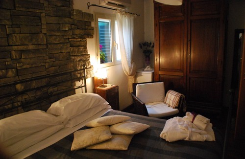 Caltagirone Bed & Breakfast | Casa Patronale Tipica Siciliana Home B&B TreMetriSoprailCielo camere con vista, colazione terrazzo panoramico