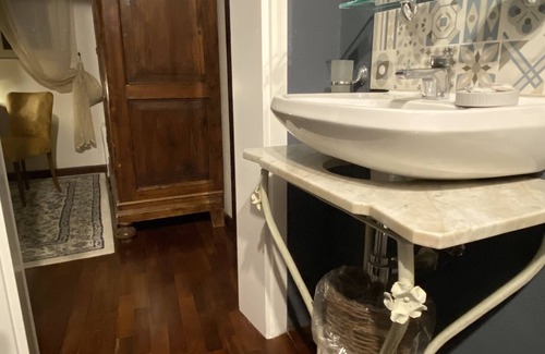 Caltagirone Bed & Breakfast | Casa Patronale Tipica Siciliana Home B&B TreMetriSoprailCielo camere con vista, colazione terrazzo panoramico