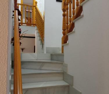 Los Gallardos House | Casa Paula