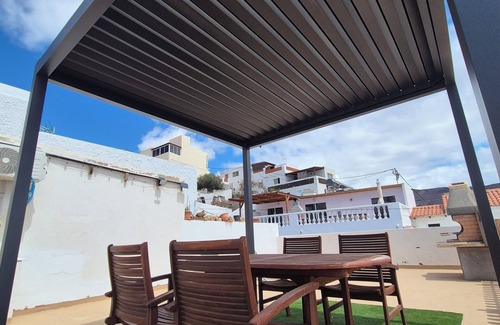 Las Playitas House | Casa Paula, in a small and quiet seaside village