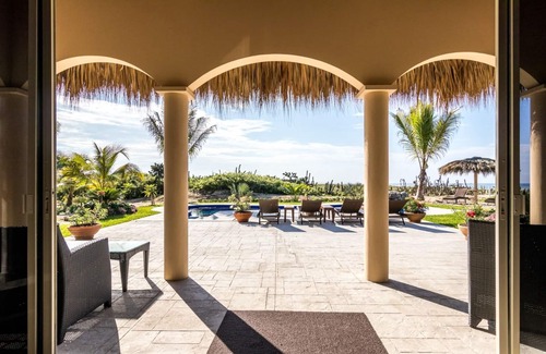 San Pedro Mixtepec Villa | Casa Paz - Ocean View Villa with Private Pool and Resort Amenities!