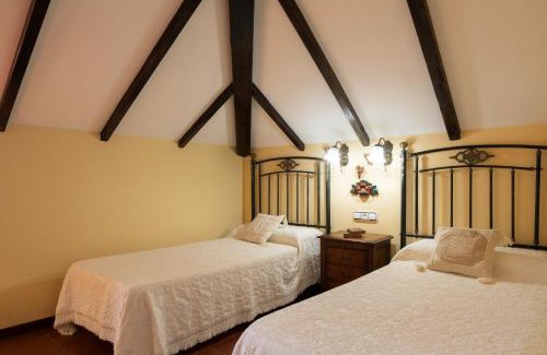 Arbo House | CASA PAZOS-ARBO