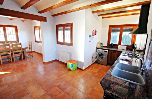 Fustera Villa | Casa Pepa