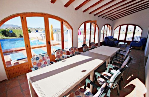 Fustera Villa | Casa Pepa