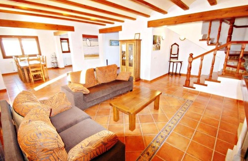 Fustera Villa | Casa Pepa