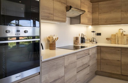 Cap de la Nau Villa | Casa Peponi - By Almarina Villas