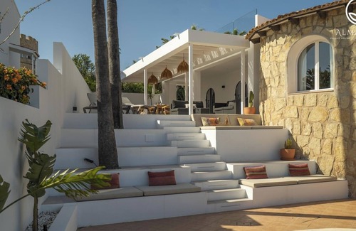 Cap de la Nau Villa | Casa Peponi - By Almarina Villas