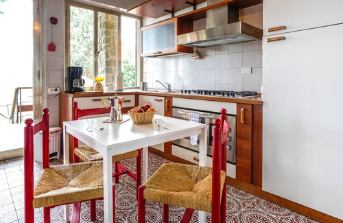 San Quirico House | Casa per vacanze Villa Ricci