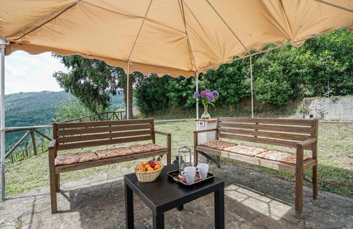 San Quirico House | Casa per vacanze Villa Ricci