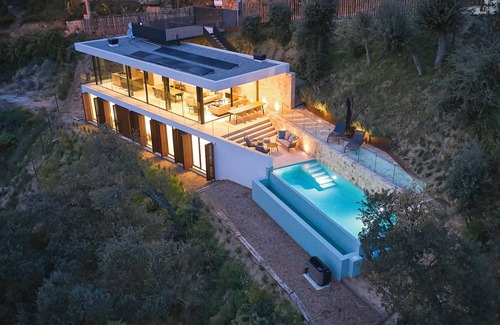 Santa Cristina de Aro Villa | Casa Pere - Uniquely designed villa in Costa Brava