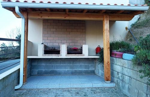 Rio Caldo House | Casa Pereira