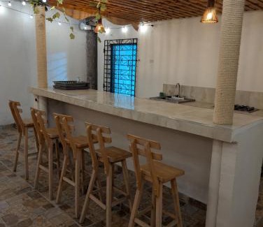 Canapote House | Casa perla