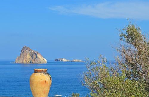 Panarea Apartment | Casa Perla