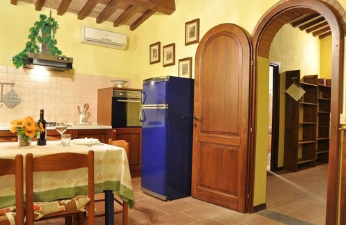 Castagneto Carducci House | Casa Pesco