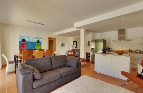Calonge Villa | Casa Peters - Urb viz. De Cabanyas