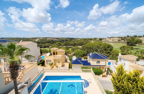 Orihuela Costa Villa | Casa Pia (Las Ramblas Golf)