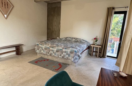 Brisas de Zicatela Villa | Casa Piedra Lumbre Puerto Escondido