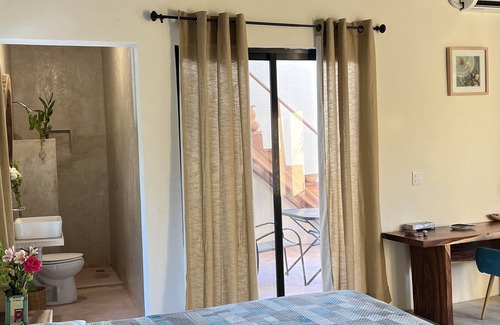 Brisas de Zicatela Villa | Casa Piedra Lumbre Puerto Escondido