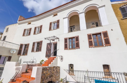 Montegrosso House | Casa Pietra - Piscine privative et toit terrasse