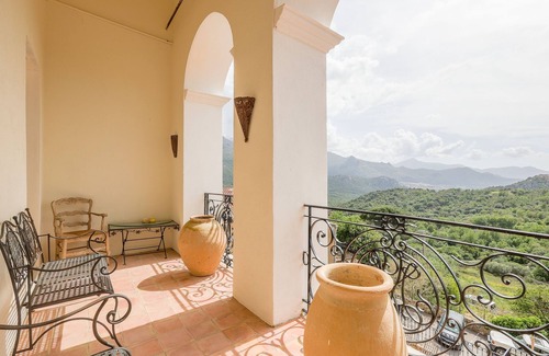 Montegrosso House | Casa Pietra - Piscine privative et toit terrasse
