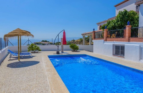 Canillas de Aceituno Villa | Casa Pilar de Canillas de Aceituno by Ruralidays