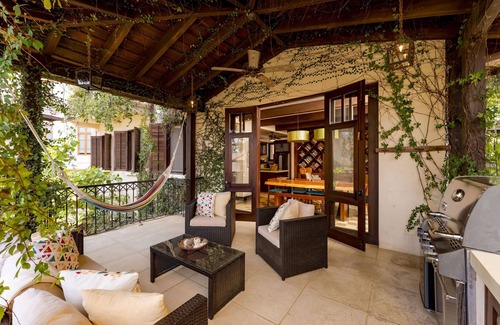 Las Catalinas House | Casa Pinita - Great for Social Vacations, Just a Few Steps from the Beach.