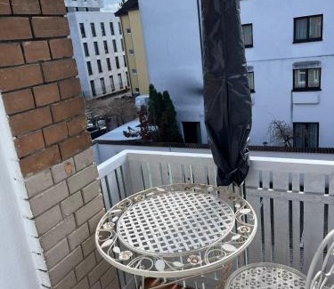 Friedrichshafen Apartment | Casa Pinos City