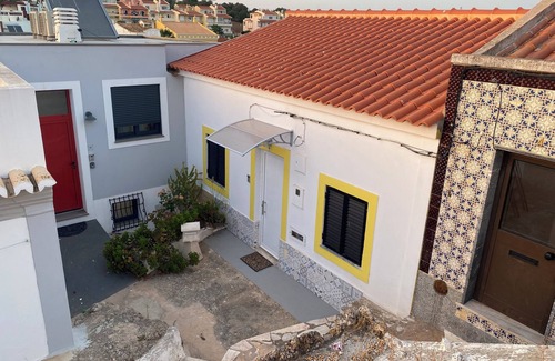 Ferragudo House | Casa Pirilampo in the heart of Ferragudo, 450m from the beach Pet friendly