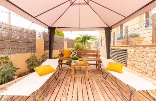 Camarles House | Casa Piscina Privada L'ampolla 13pers