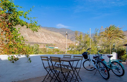 Agaete House | Casa Placida El Risco rSLb