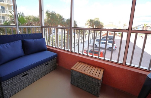 Fort Myers Beach Condo | Casa Playa #104 - Casa Flamingo - Pet Friendly