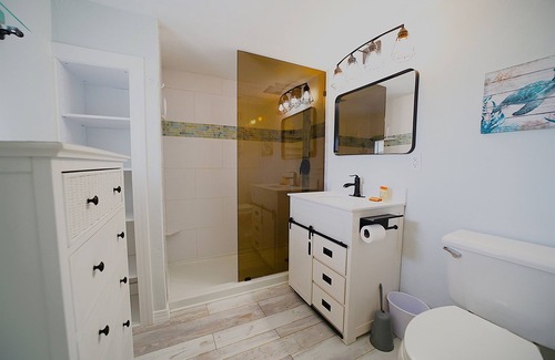 Fort Myers Beach Condo | Casa Playa #205- Toes in the Sand - Pet Friendly