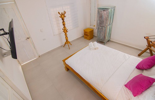 La Boquilla Hotel | Casa Playa James Frente al mar con Piscina ,unas Vacaciones Ideales en Familia!