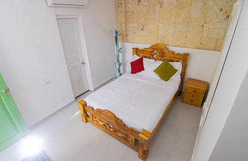 La Boquilla Hotel | Casa Playa James Frente al mar con Piscina ,unas Vacaciones Ideales en Familia!