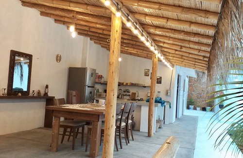 Caleta Cruz House | Casa playa