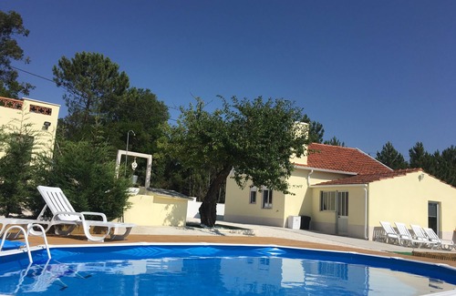 Alcobaca Villa | Casa Plum - Nazare - Sao martinho do Porto