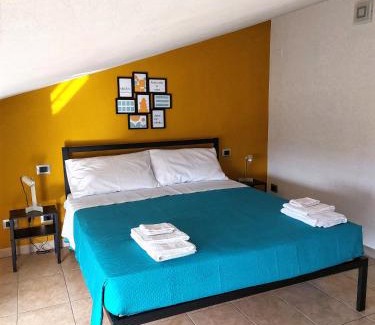 Cannara Apartment | Casa Polgabe - Quadrilocale con vista - Montefalco