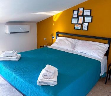 Cannara Apartment | Casa Polgabe - Quadrilocale con vista - Montefalco