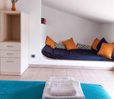 Cannara Apartment | Casa Polgabe - Quadrilocale con vista - Montefalco