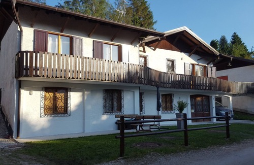 Polsa Apartment | Casa Polsa "1964" - #02nHoliday Home in the mountains