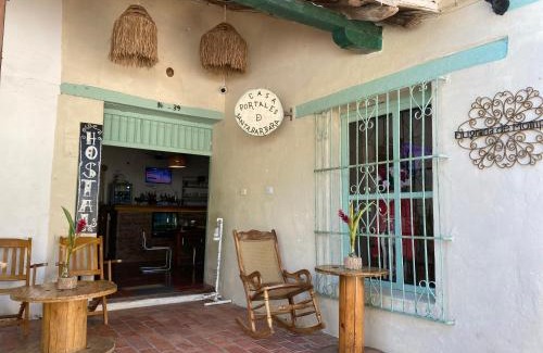 Santa Cruz de Mompox House | Casa Portales de Santa Bárbara