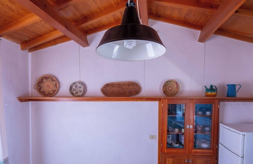 Bosa Historic Centre Apartment | Casa Portella - One Bedroom Apartment, Sleeps 2