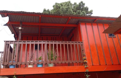 San Sebastian Rio Hondo House | Casa privada con vista a la montaña