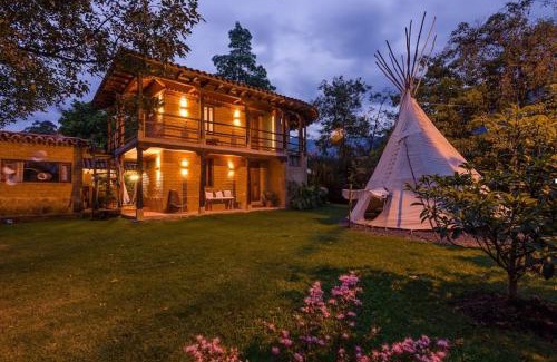 Villa de Leyva Bed & Breakfast | Casa Prana Villa De Leyva