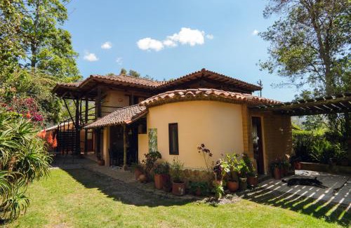 Villa de Leyva Bed & Breakfast | Casa Prana Villa De Leyva